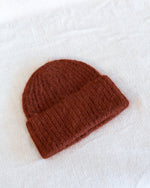 NORTH COUNTRY CUFF HAT - RUSSET